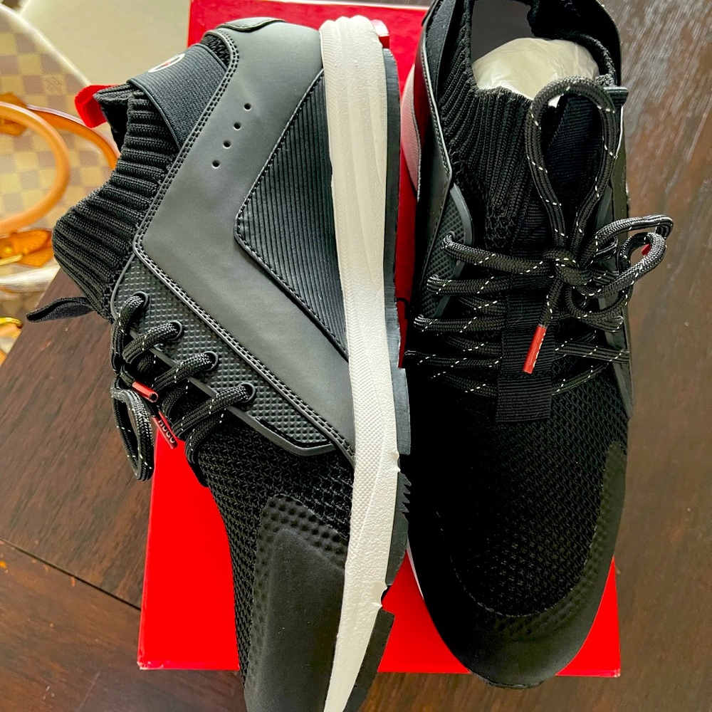 Brand new HUGO BOSS sneakers never worn
